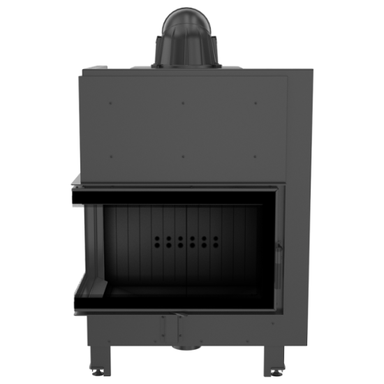 KRATKI MBO/L/BS/BLACK (A+) ΑΡΙΣΤΕΡΗ ΓΩΝΙΑ ΑΝΟΙΓΟΜΕΝΟ 15KW (140-180Μ2) ΕΝΕΡΓΕΙΑΚΟ ΤΖΑΚΙ ΑΕΡΟΘΕΡΜΟ ΜΕ ΜΑΥΡΑ ΚΕΡΑΜΙΚΑ TERMOTEC