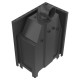 KRATKI MBO/L/BS/BLACK (A+) ΑΡΙΣΤΕΡΗ ΓΩΝΙΑ ΑΝΟΙΓΟΜΕΝΟ 15KW (140-180Μ2) ΕΝΕΡΓΕΙΑΚΟ ΤΖΑΚΙ ΑΕΡΟΘΕΡΜΟ ΜΕ ΜΑΥΡΑ ΚΕΡΑΜΙΚΑ TERMOTEC