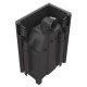 KRATKI MBO/L/BS/G/BLACK (A+) ΑΡΙΣΤΕΡΗ ΓΩΝΙΑ ΣΥΡΟΜΕΝΟ 15KW (140-180Μ2) ΕΝΕΡΓΕΙΑΚΟ ΤΖΑΚΙ ΑΕΡΟΘΕΡΜΟ ΜΕ ΜΑΥΡΑ ΚΕΡΑΜΙΚΑ TERMOTEC