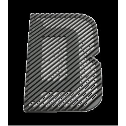 EVERDURE FURNACE GRILL PLATE (LEFT/RIGHT) EV023970 by Heston Blumenthal. Επίπεδη πλάκα - σχάρα ψησίματος barbeque (Αριστερή ή Δεξιά) για τη σειρά FURNACE